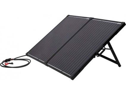 Technaxx Skládací solární panel, 100W, TX-215