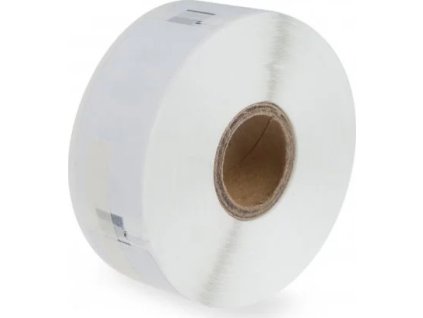 printline kompatibilni etikety s dymo 11353 s0722530 bile multifunkcni 25x13mm 1000 ks ien496900