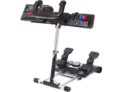 Wheel Stand Pro, stojan na joystick a pedály pro Thrustmaster T500RS