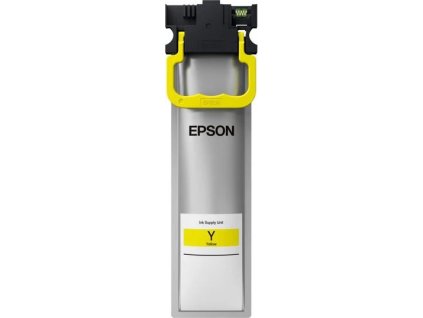 Epson T9444 Yellow, žlutá - originální