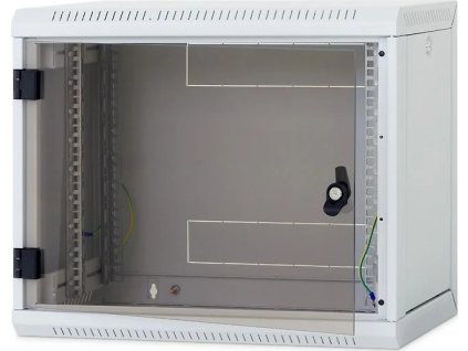 triton 19 rozvadec rua as6 9u 600 mm sklo sedy ien310869