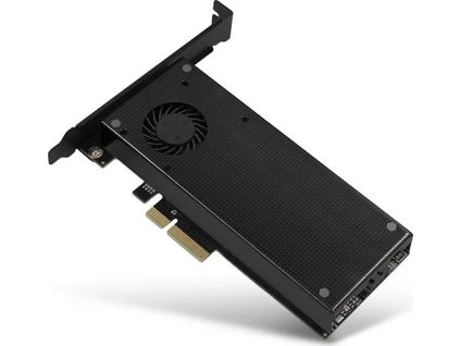 AXAGON PCEM2-DC PCIe NVMe+NGFF M.2 adaptér
