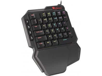 GENESIS Mechanická herní klávesnice THOR 100 RGB