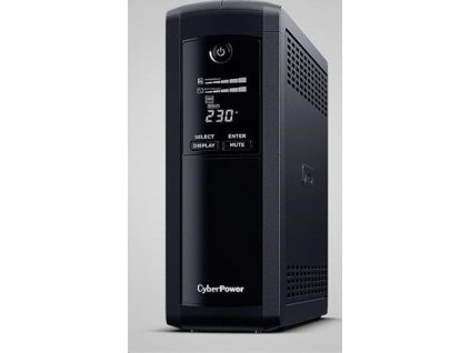 CyberPower Value Pro serie GreenPower UPS 1200VA / 720W