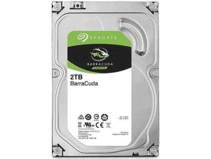 Seagate BarraCuda 3.5" 2TB, 256MB cache