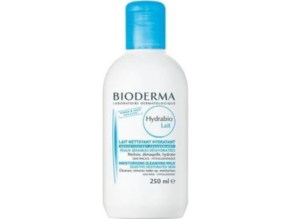 Bioderma Hydrabio Lait Moisturizing Cleansing Milk 250ml