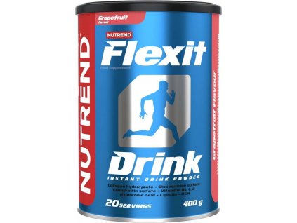 Nutrend FLEXIT DRINK 400 g, grep