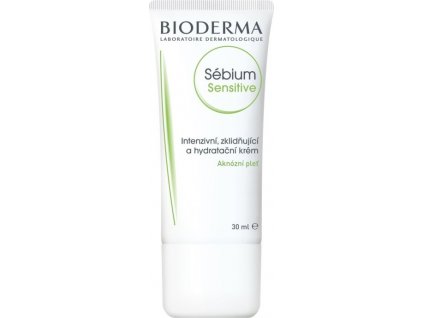 Bioderma Sébium Sensitive 30ml