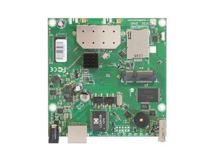 Mikrotik RB912UAG-5HPnD 600MHz, 64MB RAM, ROS L4