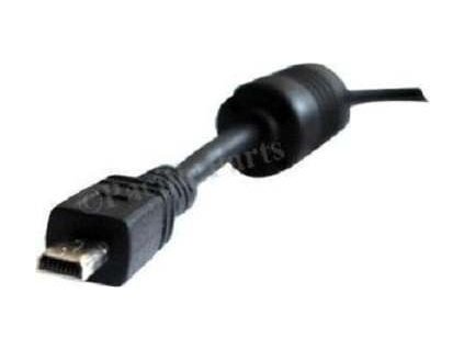 PremiumCord Kabel USB, A-B mini, 8pinů, 2m Sanyo, Panasonic LUMIX