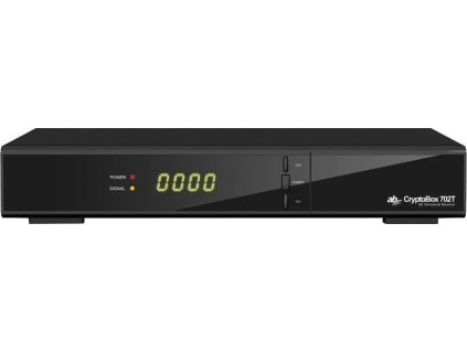 AB CryptoBox 702T HD