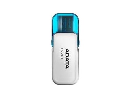 ADATA UV240 32GB bílý (AUV240-32G-RWH)