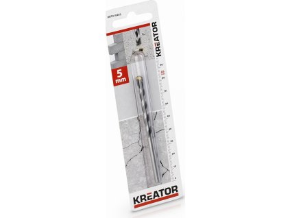 Kreator KRT010403 - Vrták do betonu 5x85 mm