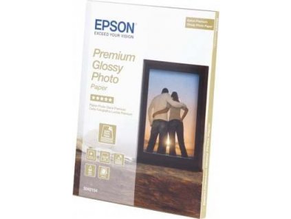 Epson Paper Premium Glossy Photo 13x18 30sheets 255g/m2