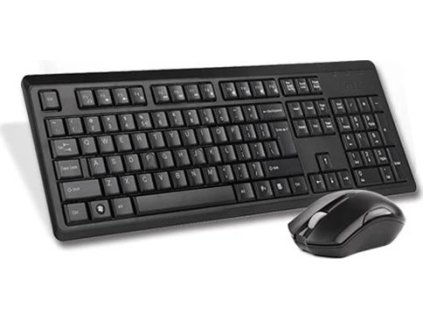 a4tech set klavesnice a mysi 4200n bezdratovy us ien332475