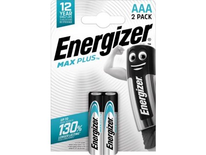 Energizer MAX Plus - Mikrotužka AAA/2