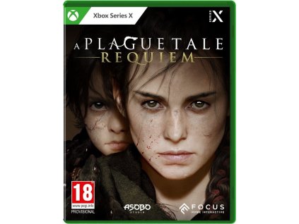 Xbox Series X - A Plague Tale: Requiem