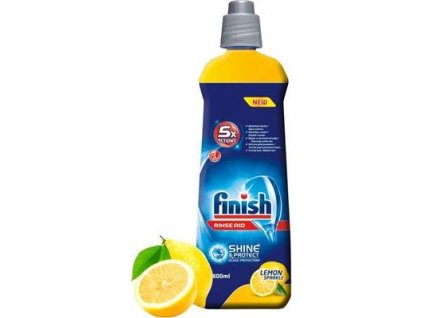 Finish Leštidlo Shine&Dry Lemon 800 ml