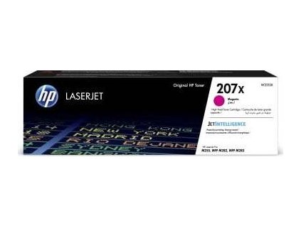 HP 207X Magenta (W2213X) - originální