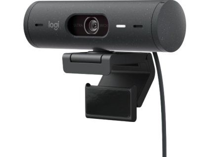 logitech brio 500 graphite ien440882