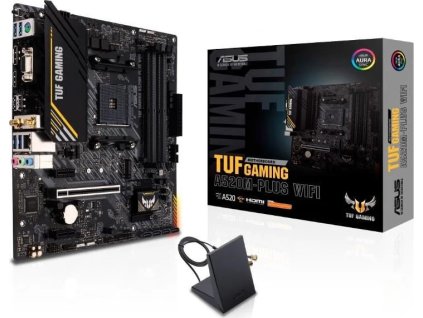 asus tuf gaming a520m plus wifi ien455953