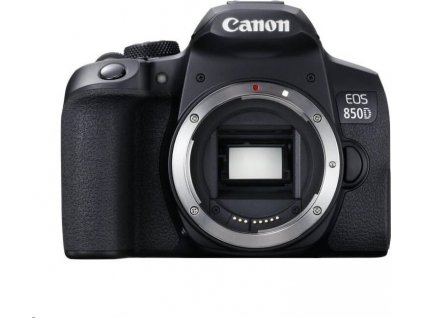 CANON zrcadlovka EOS 850D - tělo