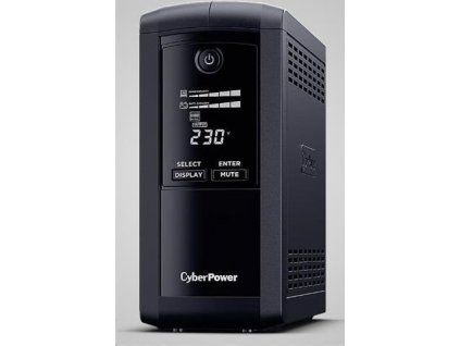 CyberPower Value Pro serie GreenPower UPS 700VA / 390W