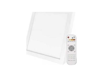 led prisazene svitidlo rivi ctvercove 40w stmiv se zmenou cct ig431506