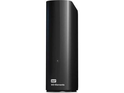 WD Elements Desktop 18TB černý