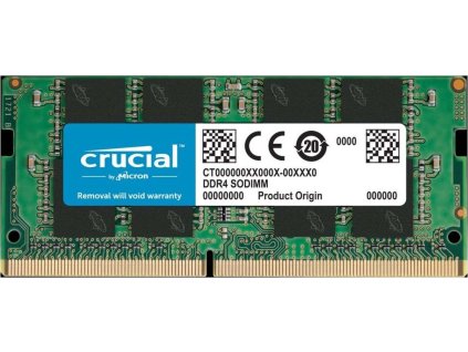 Crucial DDR4 16GB 3200MHz CL22 (CT16G4SFRA32A)