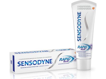 Sensodyne Rapid Rychlá úleva 75ml