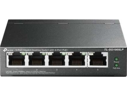 TP-LINK TL-SG1005LP