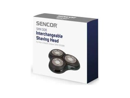 sencor smx 008 nahradni holici hlava pro sms 5510 ig491690