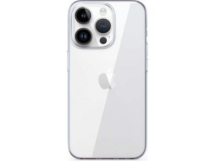 Epico Twiggy Gloss Case iPhone 15 Plus - transparentní