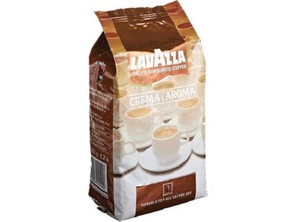 Lavazza Crema e Aroma 1 Kg zrnková káva