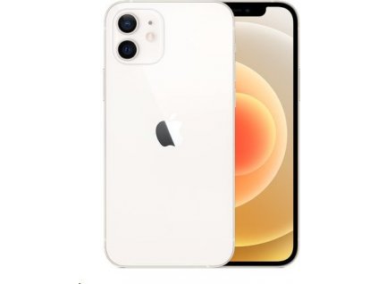 Apple iPhone 12 64GB White (MGJ63CN/A)