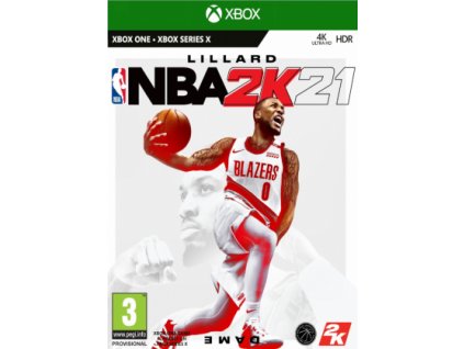 Xbox One - NBA 2K21