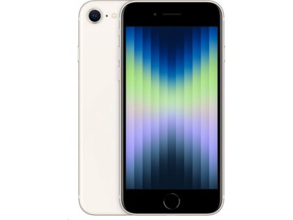 Apple iPhone SE 2022 128GB Starlight (MMXK3CN/A)