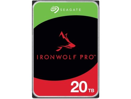 Seagate IronWolf Pro 20TB HDD