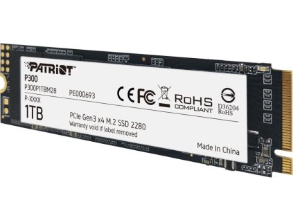 PATRIOT P300 1TB SSD