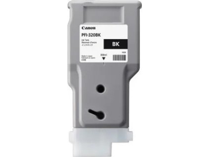 canon pfi 320bk ien360616