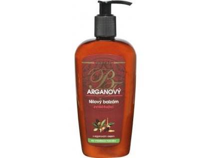 Body Tip Tělový balzám s arganovým olejem 300ml