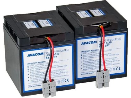 AVACOM náhrada za RBC11 - baterie pro UPS