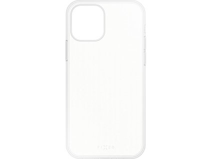 TPU gelové pouzdro FIXED Slim AntiUV pro Apple iPhone 15 Pro Max, čiré