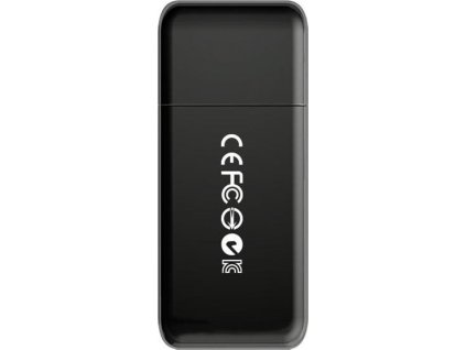 Transcend USB 3.0 čtečka RDF5 černá