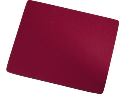 HAMA podložka pod myš, textilní, červená (54767)