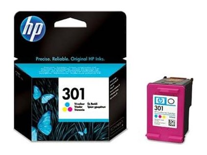 hp 301 color ch562ee ien108504