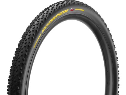 Plášť Pirelli Scorpion XC RC Colour Edition, 29 x 2.2, LITE, 120 tpi, SmartGRIP, Yellow