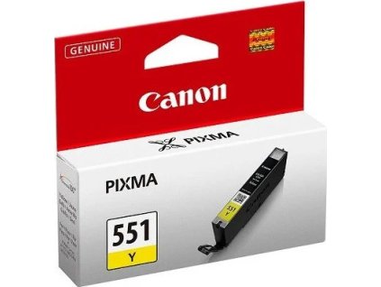 canon cli 551 y ien157191