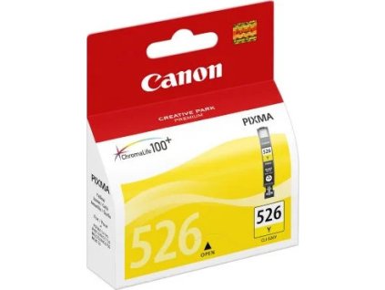 canon cli 526y ien111345